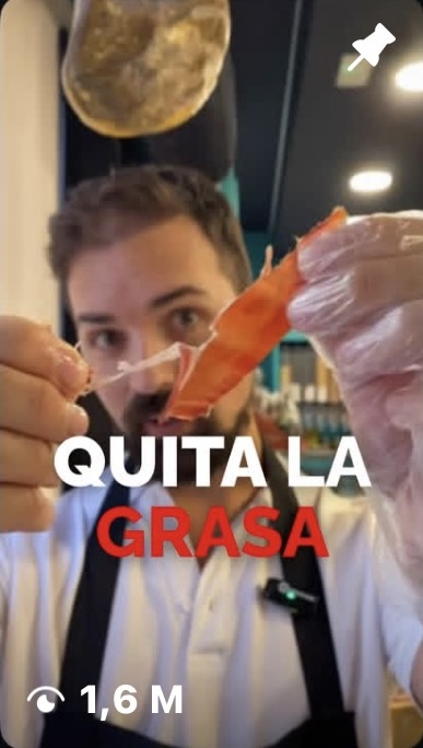 Vídeo de Colmado de Pepita: 1,6 millones de visualizaciones